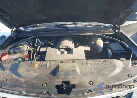 2020 Chevrolet Tahoe 4Wd Lt из США, поврежденный, VIN 1GNSKBKC9LR309818